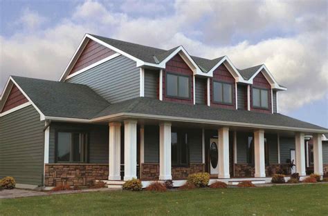 houses with metal roofs and siding|metal roofing styles and colors.